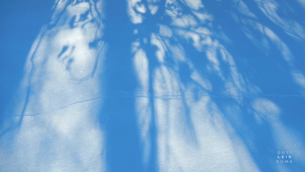 SPIRAL OF WINTER DAYS